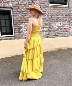 summer ruffle dress - long 6 IMG 6021 VSCO