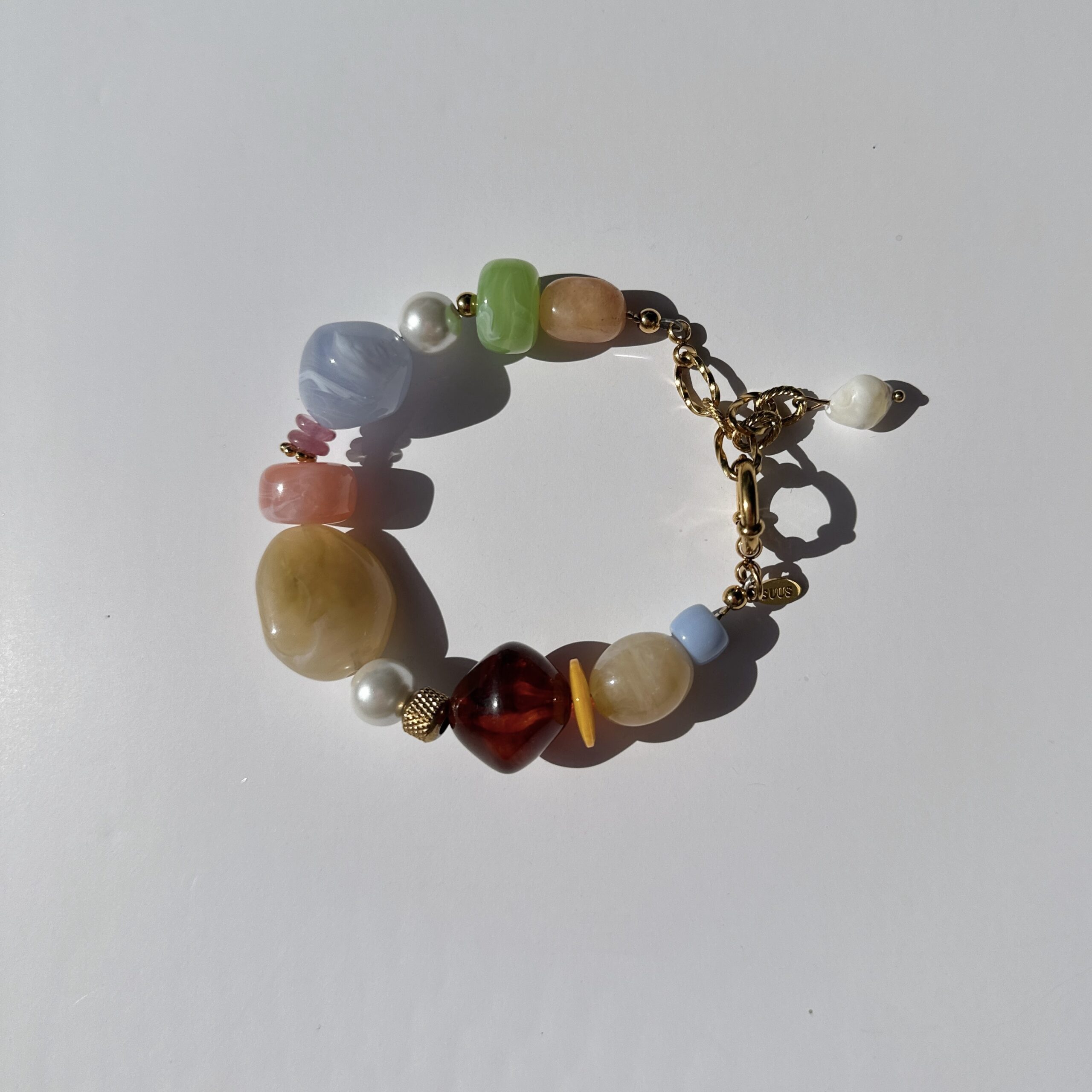 armband Matcha Glow 1 armband Matcha Glow