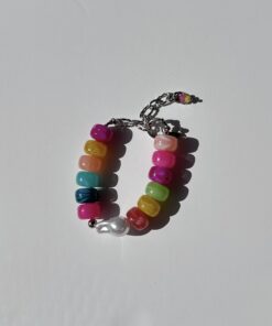 armband candy pearl