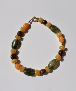 Ketting Citrus Glow