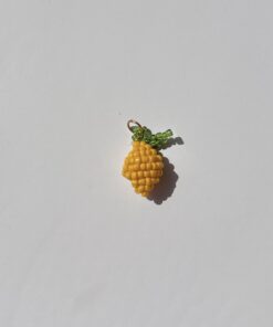 Alternative view of Bedel lemon beads