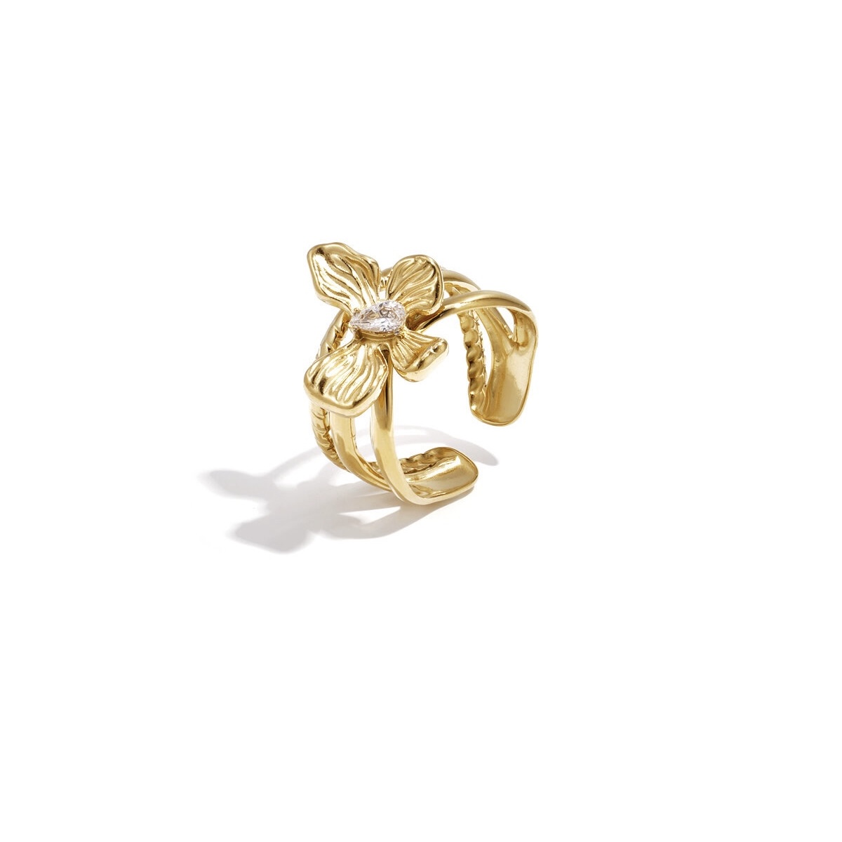 Ring butterfly 3 Ring butterfly - Image 3