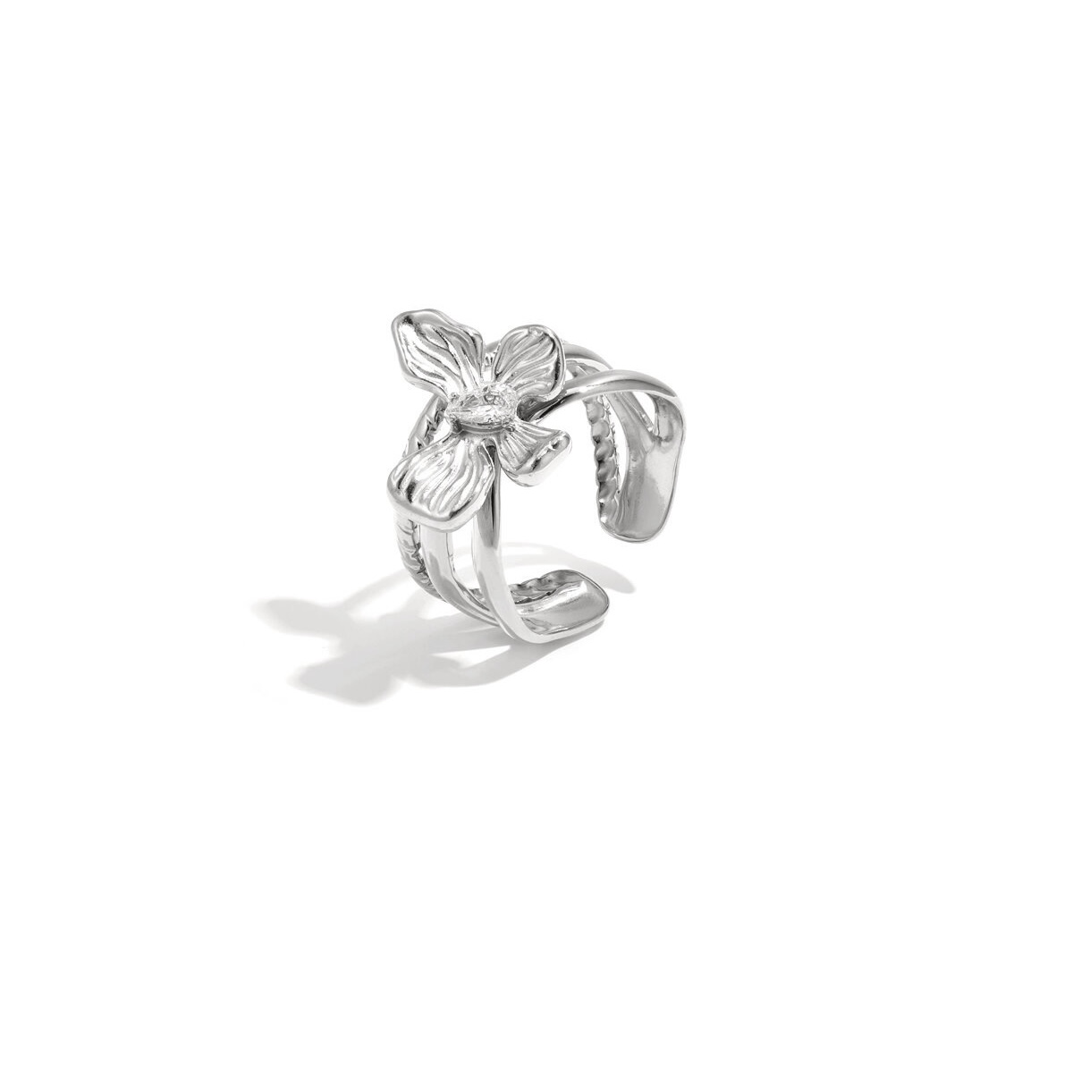 Ring butterfly 2 Ring butterfly - Image 2