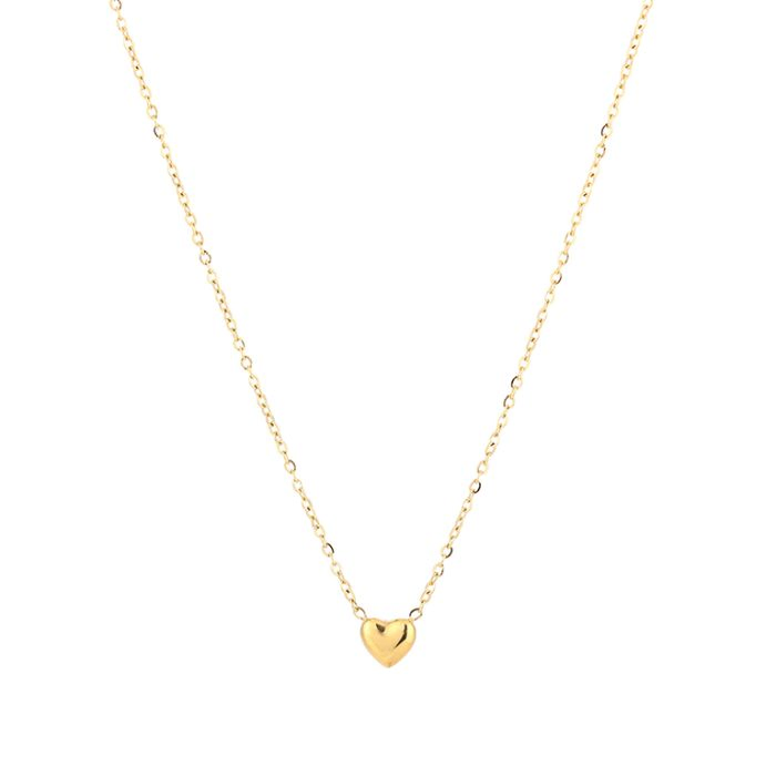 Ketting Petit Heart 1 Ketting Petit Heart