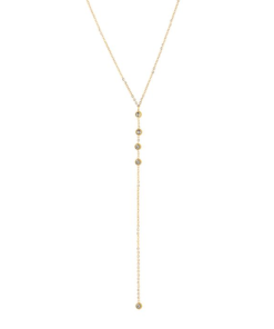 Ketting Lustre diamond