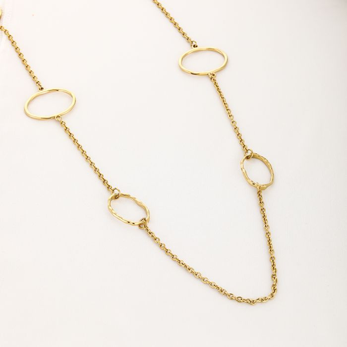 Ketting Capri - long 1 Ketting Capri - long