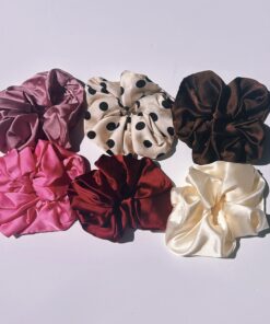 big Scrunchies