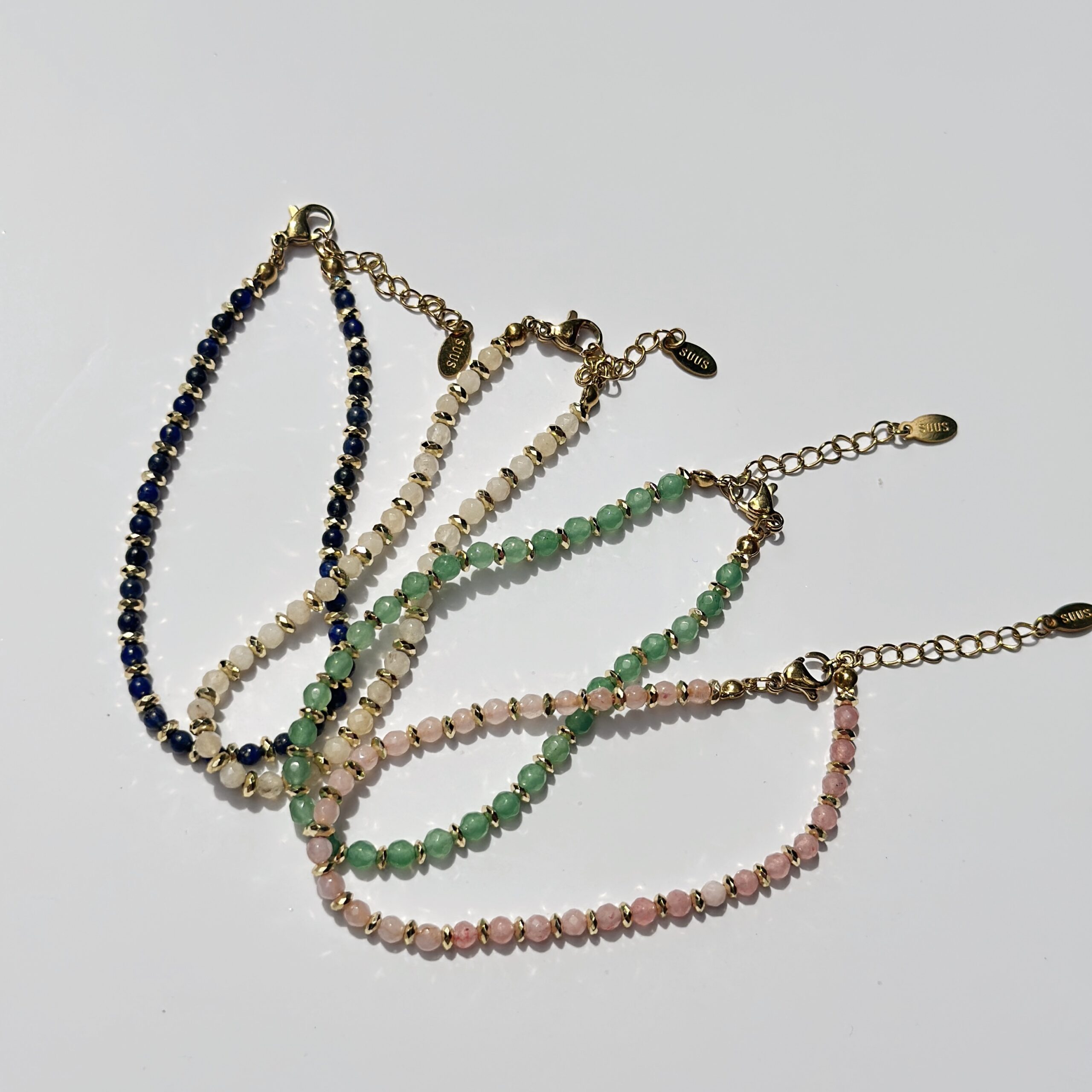 armband tiny gemstones 1 armband tiny gemstones