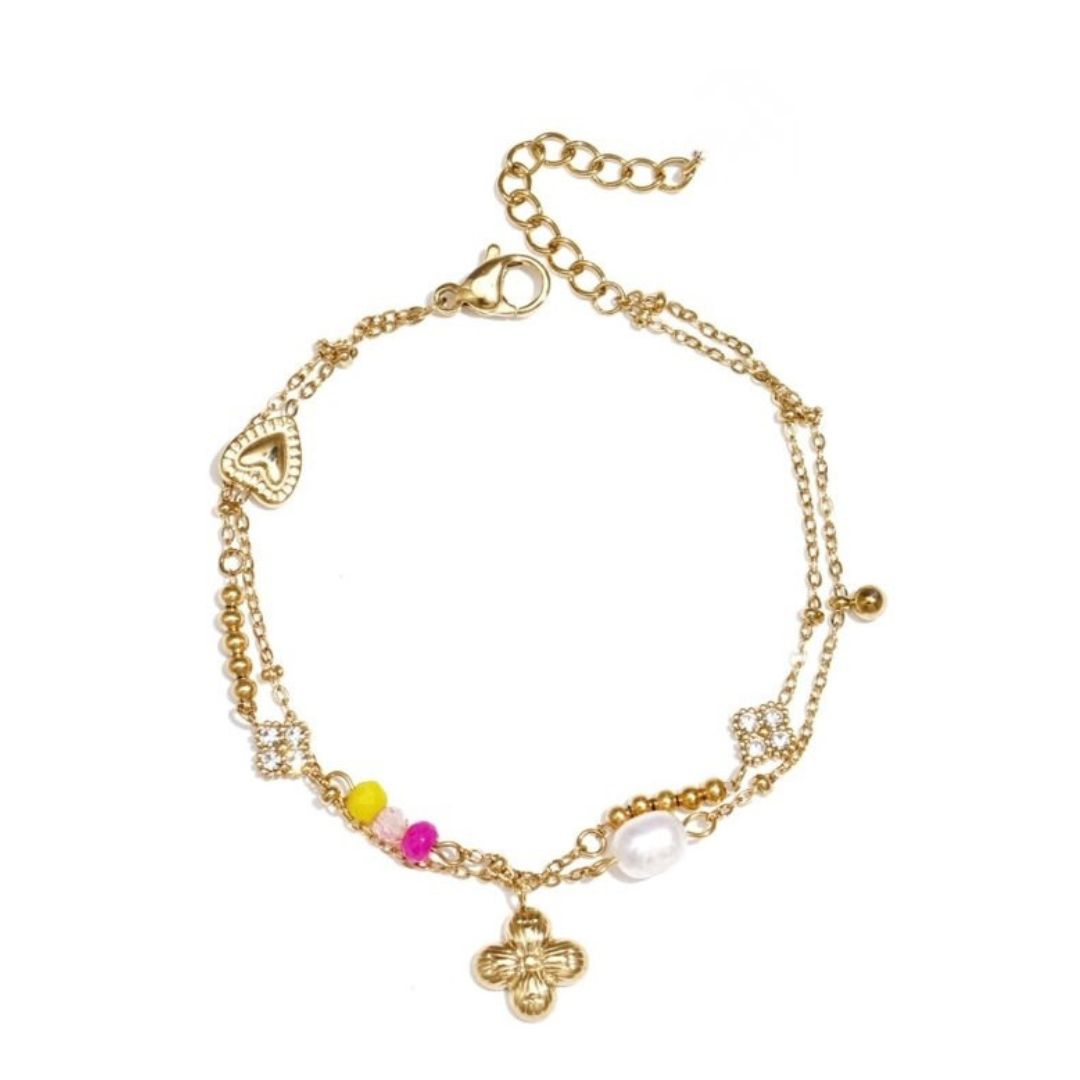Armband Bloom of Love 1 Armband Bloom of Love