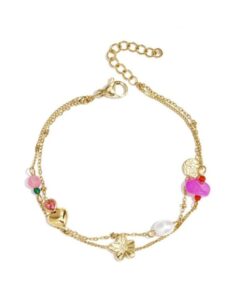 Armband Blossom Heart