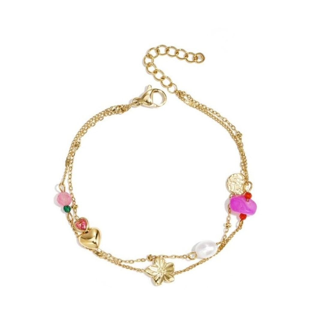 Armband Blossom Heart 1 Armband Blossom Heart