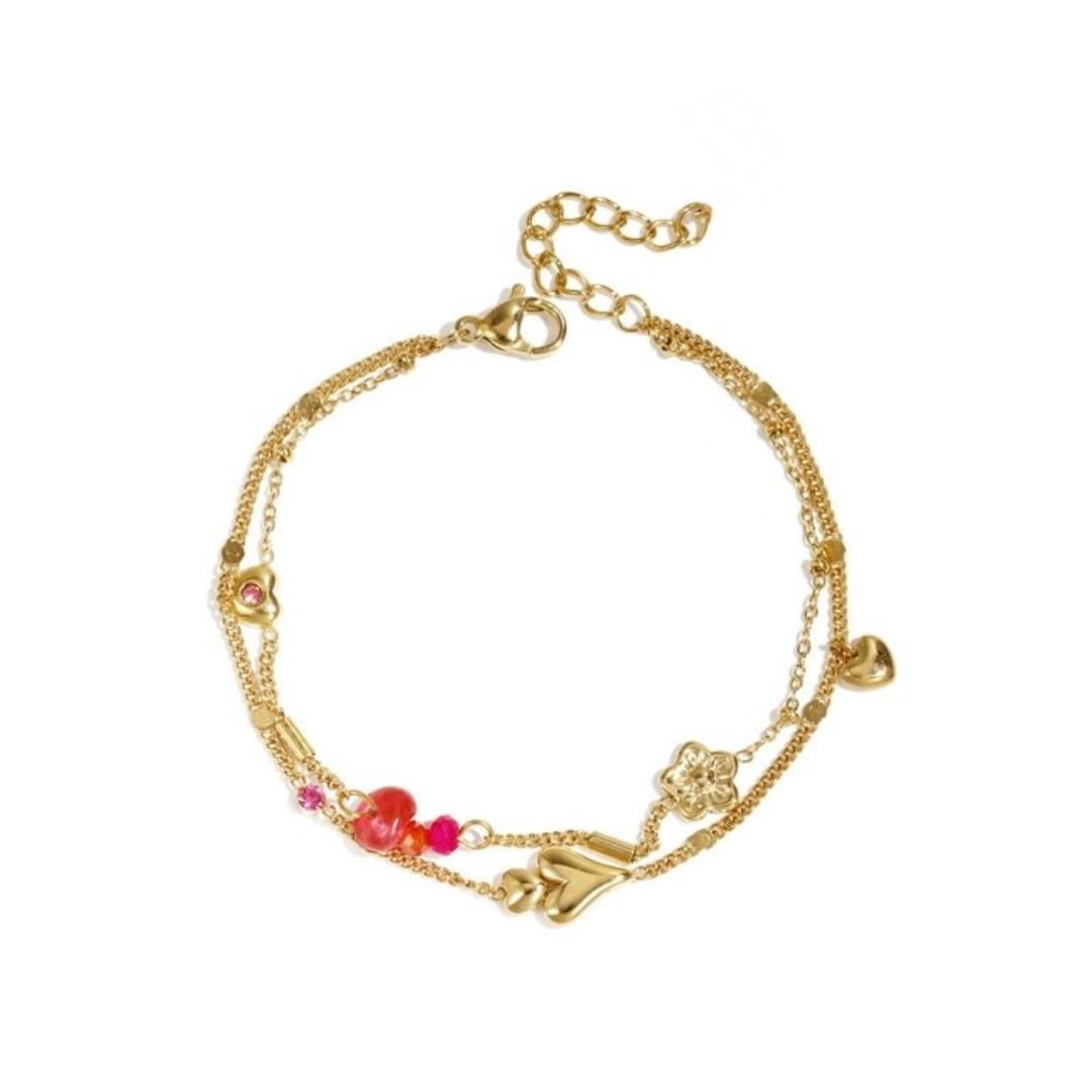 Armband Sweetheart Bloom 1 Armband Sweetheart Bloom