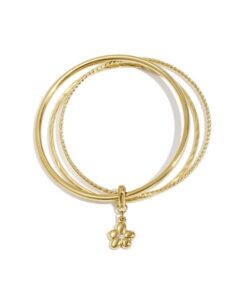Armband Golden Layers