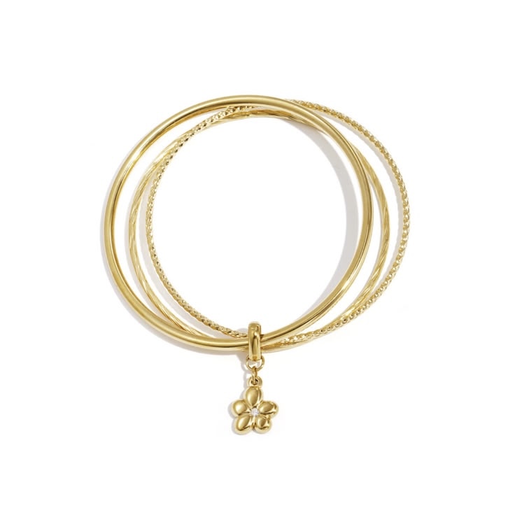 Armband Golden Layers 1 Armband Golden Layers
