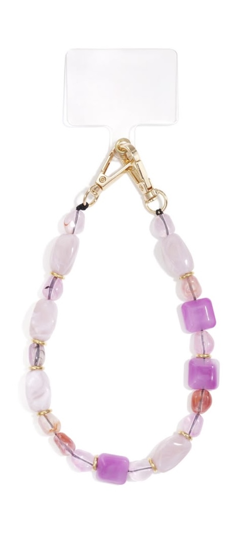 Telefoonkoord Lavender Crush 1 Telefoonkoord Lavender Crush