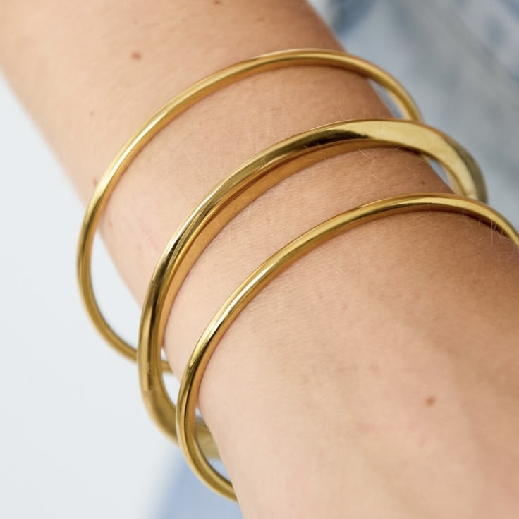 Bangle Endless 3 Bangle Endless