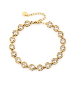 Armband Crystal Glow