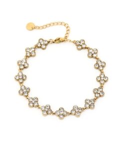 Armband Crystal Blossom