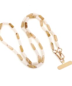 Telefoonkoord Marble Links
