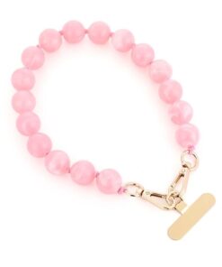 Telefoonkoord Candy Beads 5 Telefoonkoord Candy Beads