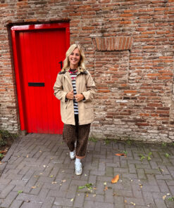 Camel Trenchcoat - Image 3