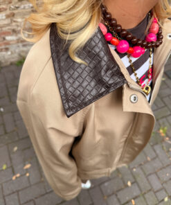 Camel Trenchcoat - Image 2