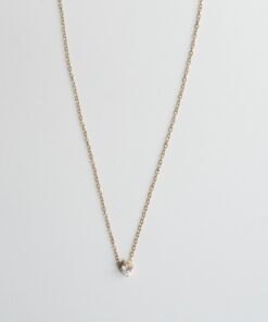 Ketting Petite Diamond 6 Ketting Petite Diamond - Image 3