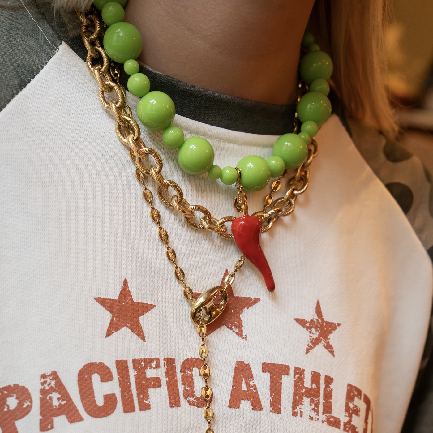 Ketting Make It Pop 1 Ketting Make It Pop