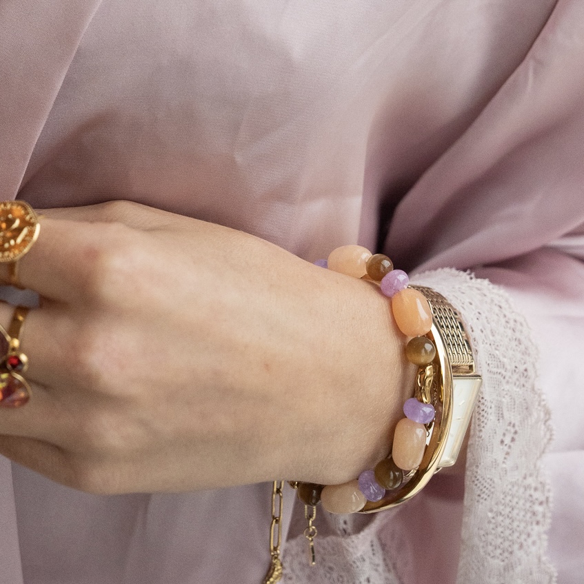 Armband Pastel Power 1 Armband Pastel Power