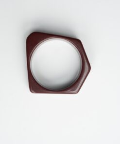 Armband aubergine 4 Armband aubergine - Image 2