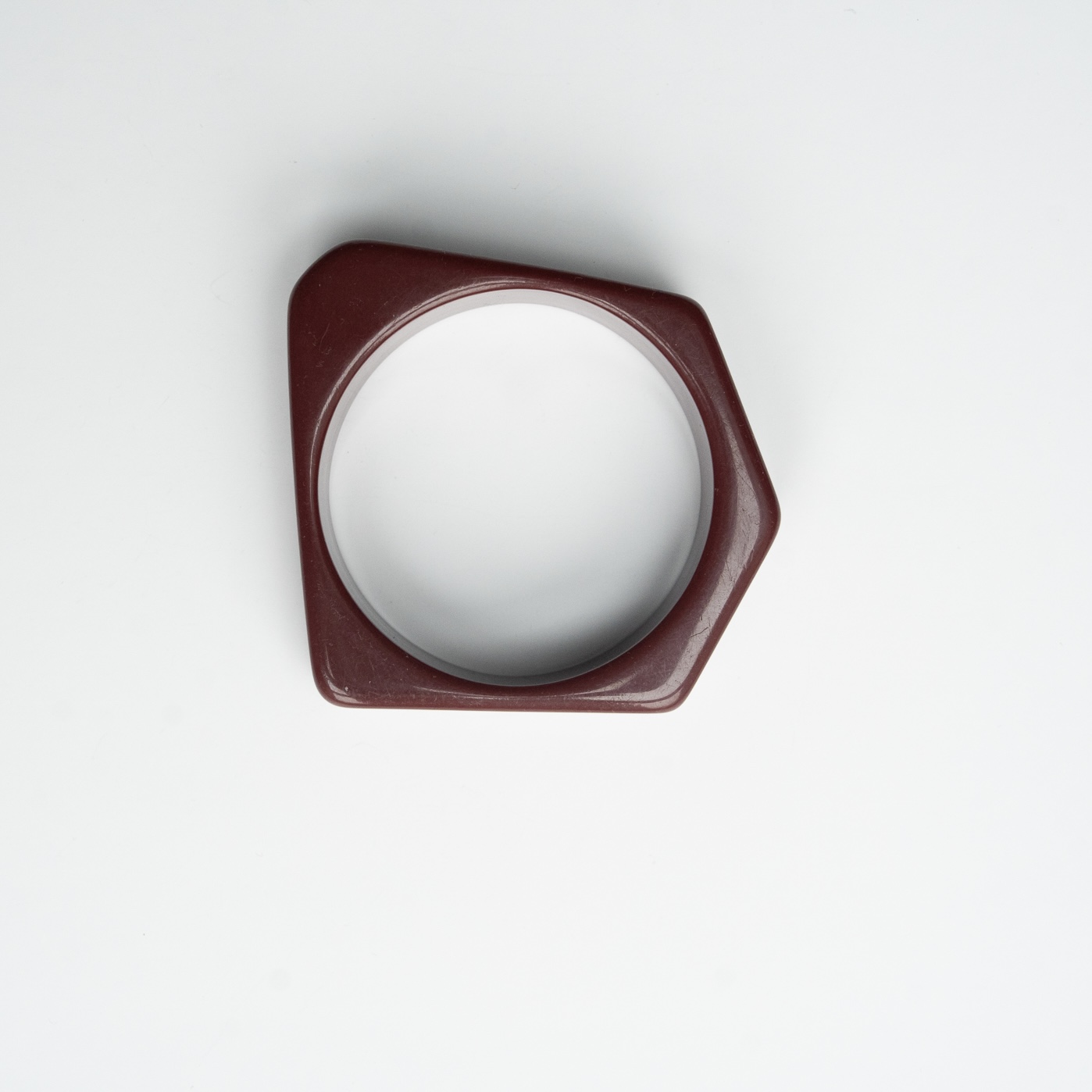 Armband aubergine 2 Armband aubergine - Image 2