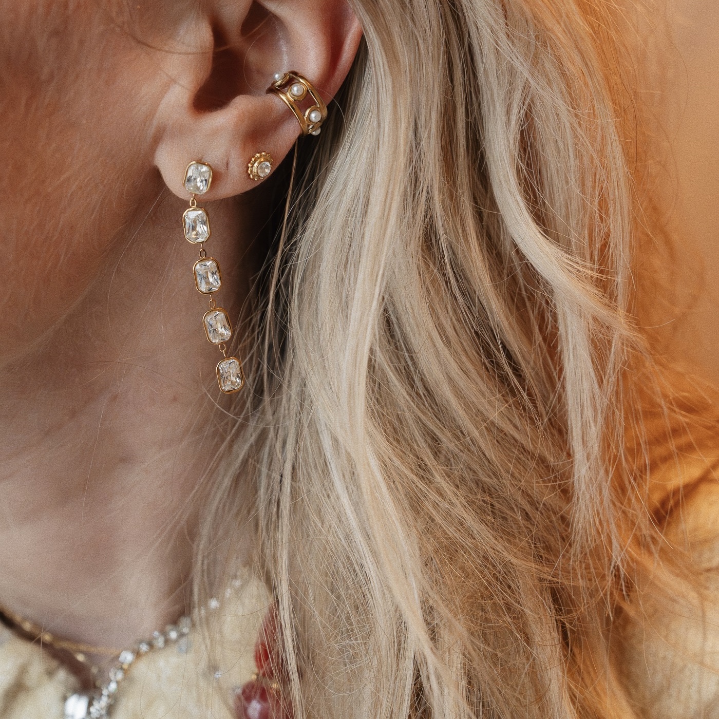 ear studs sunny diamonds 1 ear studs sunny diamonds
