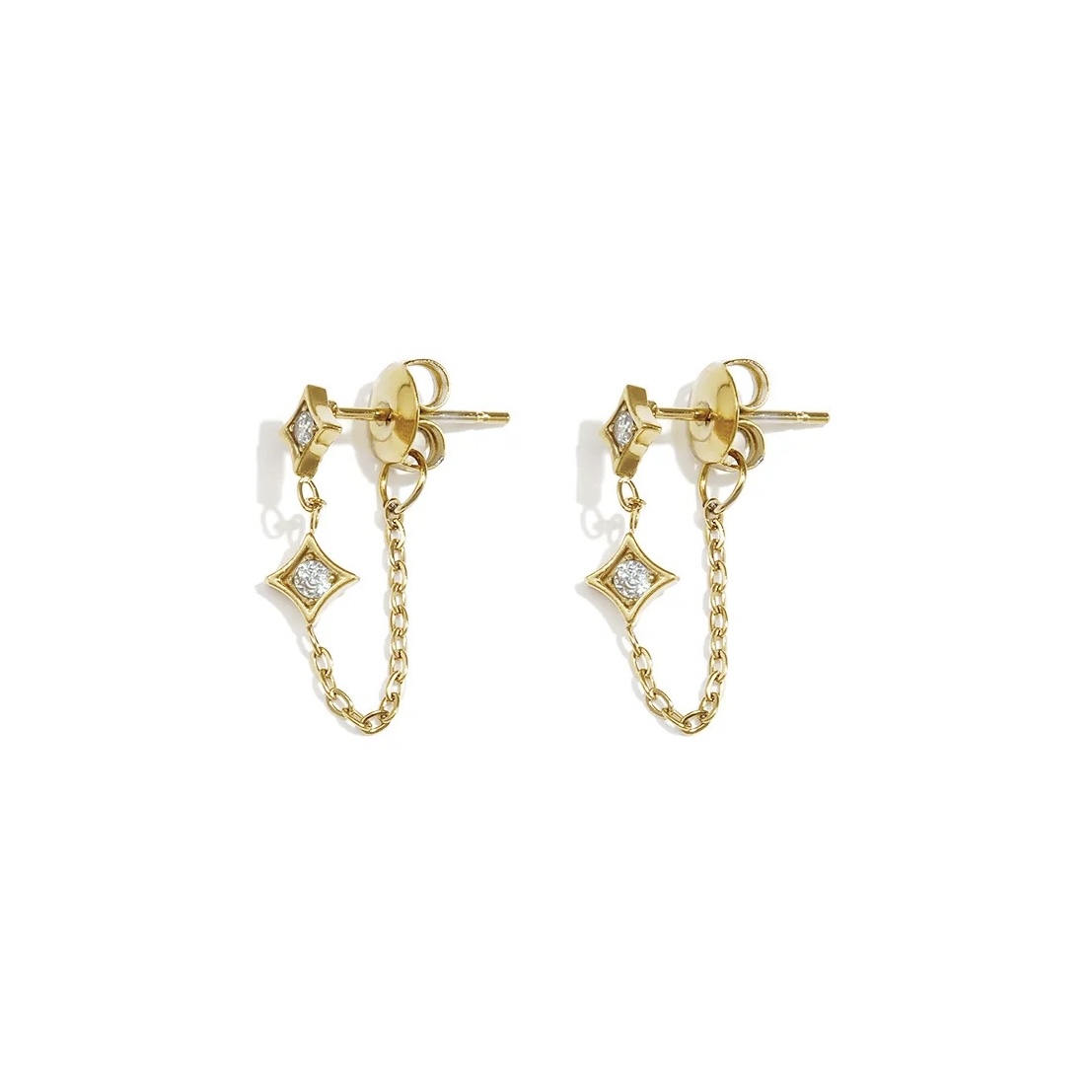 Oorbellen Baby Bling 1 Oorbellen Baby Bling